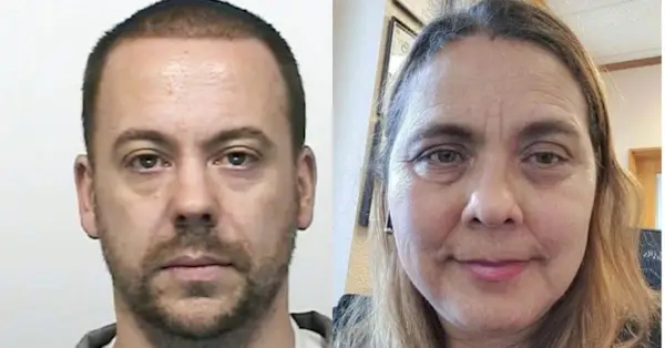 Brett Michael Gitchel e Leticia Martinez-Cosman (Dipartimento di polizia di Seattle)