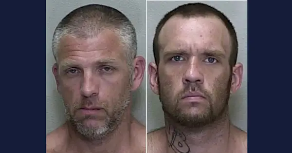 Brandon Dwayne Hayley en Luke Xavier Evans (MCSO)