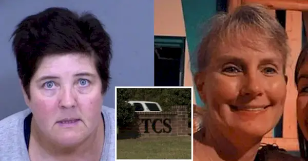 Tangela Louise Parker (Xèrif del comtat de Maricopa