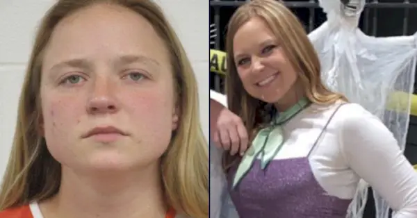 Cassidy Sue Kraus krūze shot