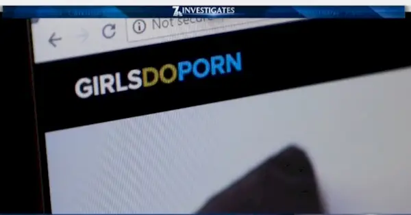 GirlsDoPorn nettsted