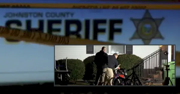 Achtergrond: Sheriff van Johnston County