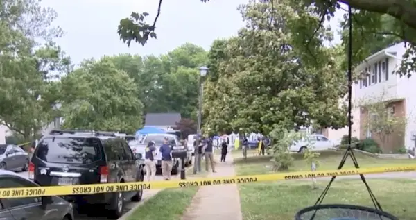 찰스 로버트 스미스의 바깥 풍경