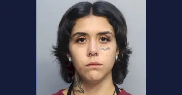 Yadelin Marin (Dipartimento di polizia di Miami-Dade)