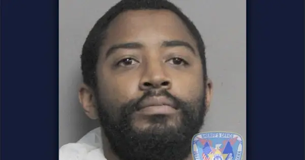 Brandon Jacobs (shérif de la paroisse Jeff)