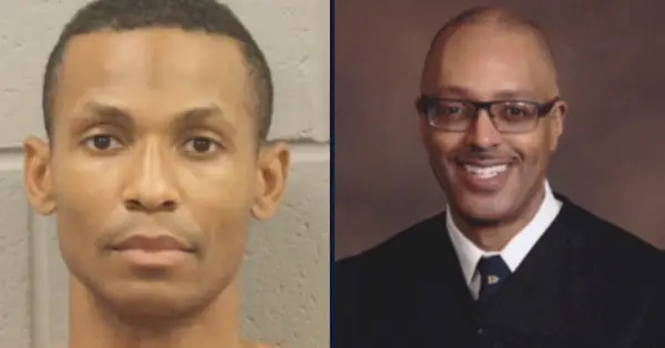 Lee Ray Boykin Jr., soudce George C. Hanks Jr.