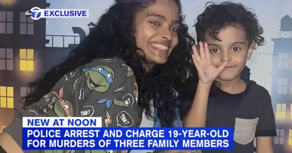 Hanoi Peralta, Kayden Rivera