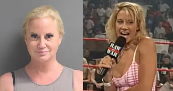 Tamara Lynn Sytch, meglio conosciuta con il suo nome di wrestling