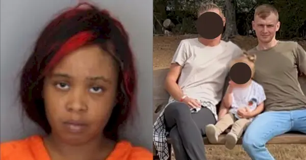 Brandy Rucker(멤피스 경찰서)와 Alexander Bulakhov 및 가족(GoFundMe)