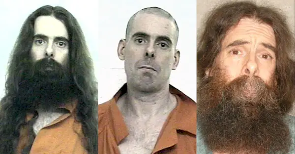 Fotos de reserva de Benjamin R Cole Senior.