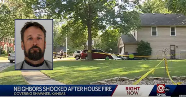 Молодежный пастор Мэтт Ричардс арестован