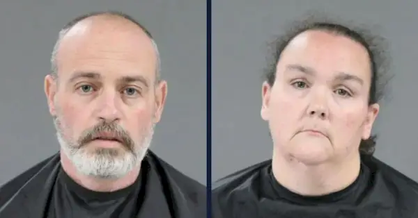 James Paul Wilson i April Renee Lawrence (szeryf hrabstwa Anderson