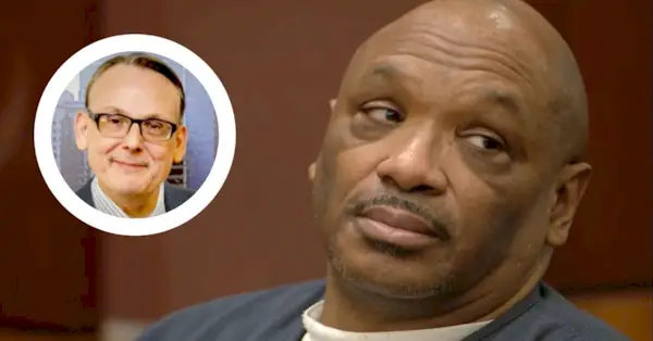 Arthur Levan Williamson (WJBK-screenshot) en Jim Matthews (WDIV-screenshot)