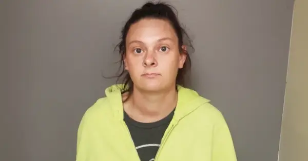 Cindy Nicole Crow (Policajné oddelenie Decatur)