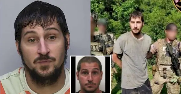 Michaelas Charlesas Burhamas (Warreno apygarda, Pensilvanija ir Berklio grafystė Pietų Karolina)