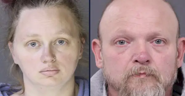 Crystal Roberston, Shane Robertson