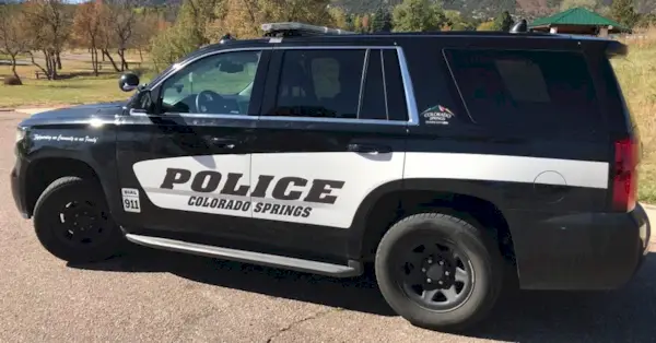 Kolorādospringsas policijas departaments