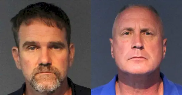 Roger Hillygus a Stewart Handte unesli Hillyguse