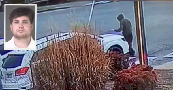 Atak Tylera Coenraada