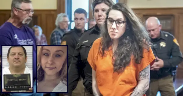 Trilha Aubrey, Sydney Loofe, Bailey Boswell