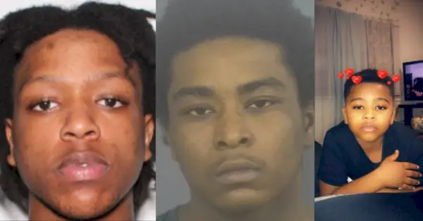 South Bend myrde Josiah Small