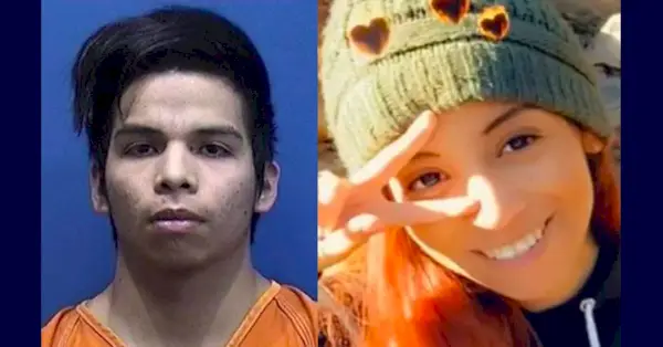 Eduardo Arevalo (vľavo) a Viridian Arevalo (vpravo)