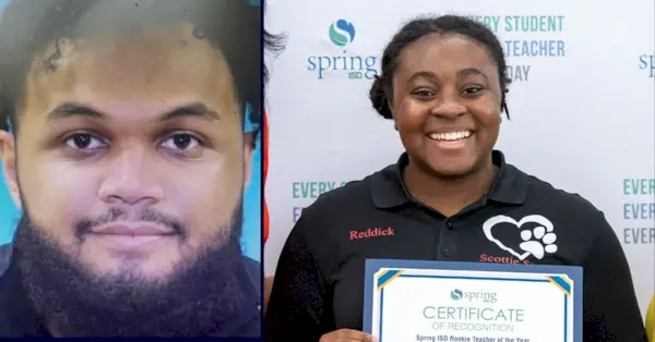 Dimitri Humphry og Shantavia Reddick