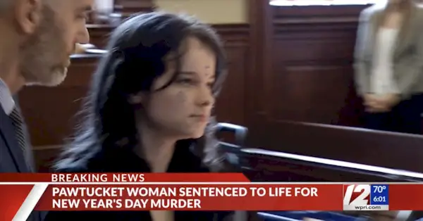 Shaylyn Moran i retten