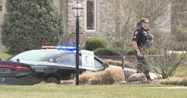 morderstwo w Strongsville, samobójstwo