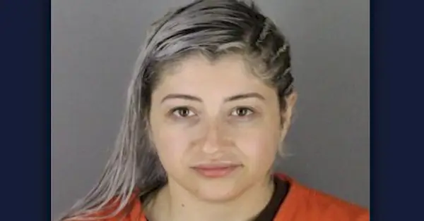 Julissa Angelica Genrich Thaler (więzienie hrabstwa Hennepin)