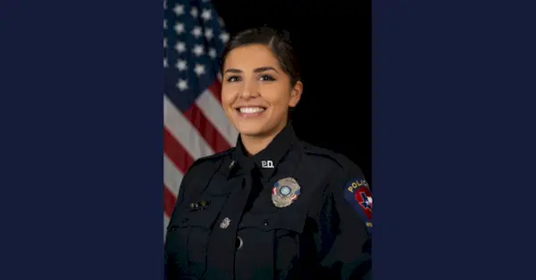 Officier Crystal Sepulveda