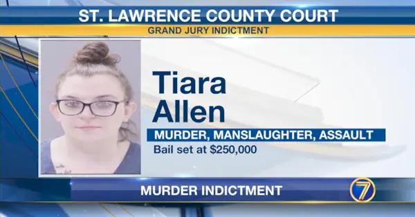 טיארה אלן ניערה את החבר שלה