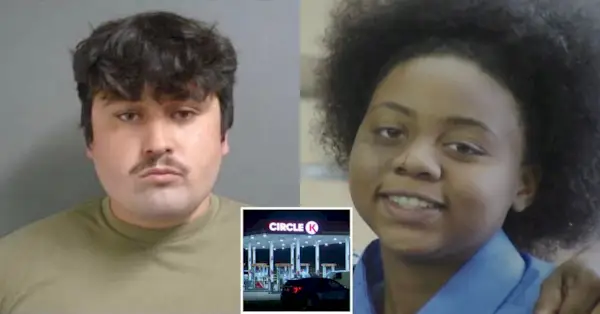 Bradley Jaacob Stanford e Akira Ross (sceriffo della contea di Williamson