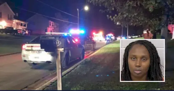 달린 니콜 브리스터(폴딩 카운티 보안관)