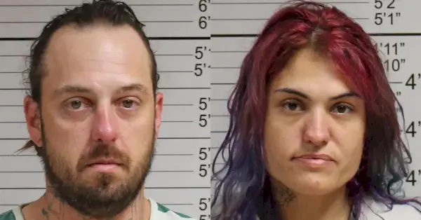 Justin Allen Green i Brooke Ashley Pulin (szeryf hrabstwa Cambria