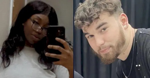 אלידיה גייטר (משמאל) בתמונת פייסבוק;