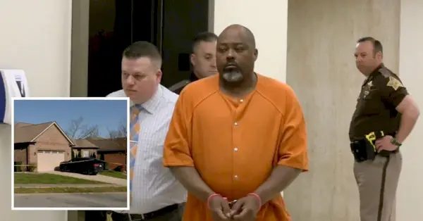 '¿Un niño de 11 años debería ver a su madre asesinada en su casa?': El padrastro recibe 100 años por ejecutar a su esposa delante de sus hijos