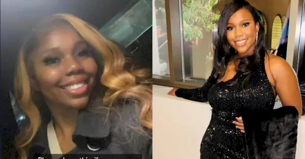 Extra foto's van Carlee Russell (politieafdeling Hoover)