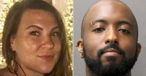 Brittany Battaglia och Genesis Silva (Chicago Police Department)