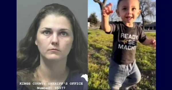 Кортни Биас (слева) и Леви Андерсон (справа)