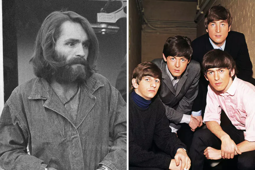 Een breuk tussen Charles Manson en The Beatles' typeof='foaf:Image' title=