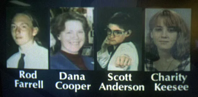 Com el vampir adolescent i líder de culte Rod Ferrell es va convertir en el més jove del corredor de la mort de Florida