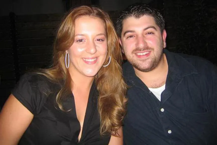 Simeonette Mapes-Crupi a Jonathan Crupi vystupovali v New York Homicide Season 3 Episode 1' typeof='foaf:Image' title=