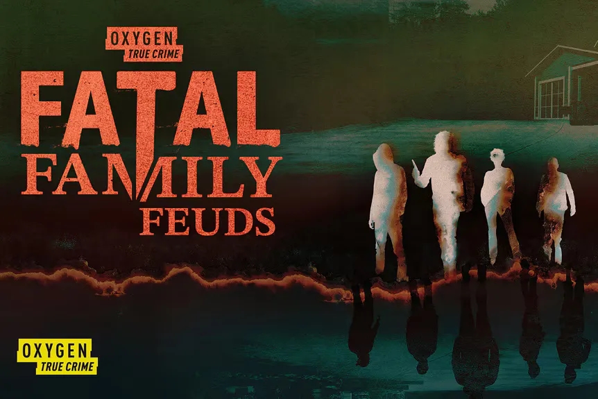 Arte clave de la temporada 2 de Fatal Family Feuds que presenta un gráfico de una familia.' typeof='foaf:Image' title=