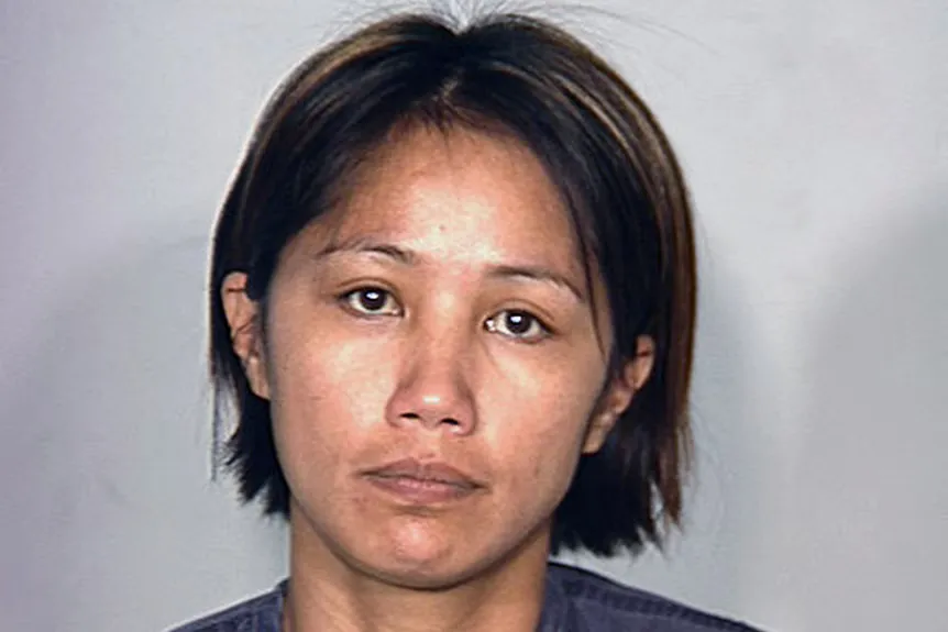 En politiuddeling af Michelle Antwanette Paet' typeof='foaf:Image' title=