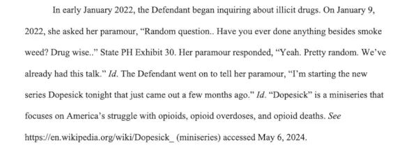 Kouri Richins, Éric Richins