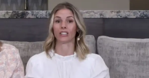 Rūbija Franke (YouTube ekrānuzņēmums)