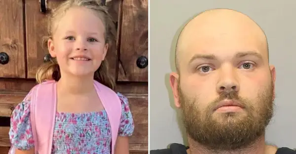 Athena Strand et Tanner Lynn Horner (shérif du comté de Wise)