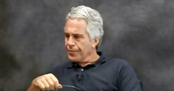 jeffrey epstein cez screengrab