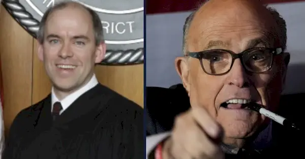 Судья США по делам о банкротстве Шон Лейн, Руди Джулиани